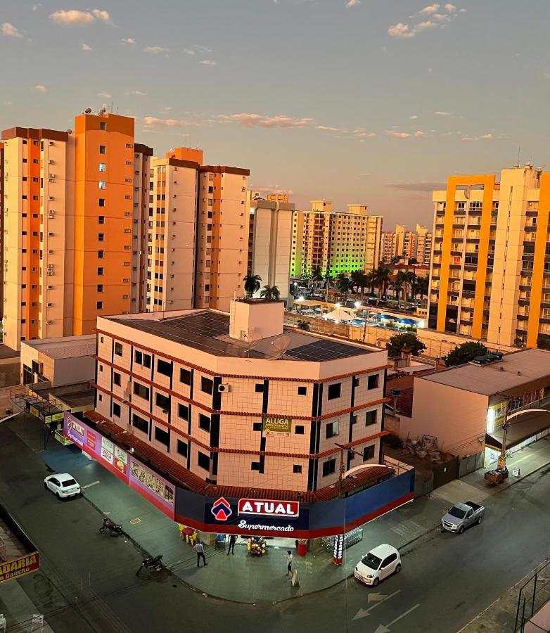 Edificio Everest 602 - Conforto E Aconchego Caldas Novas Luaran gambar