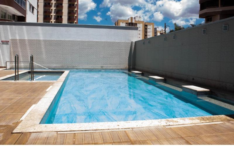 Edificio Everest 602 - Conforto E Aconchego Caldas Novas Luaran gambar