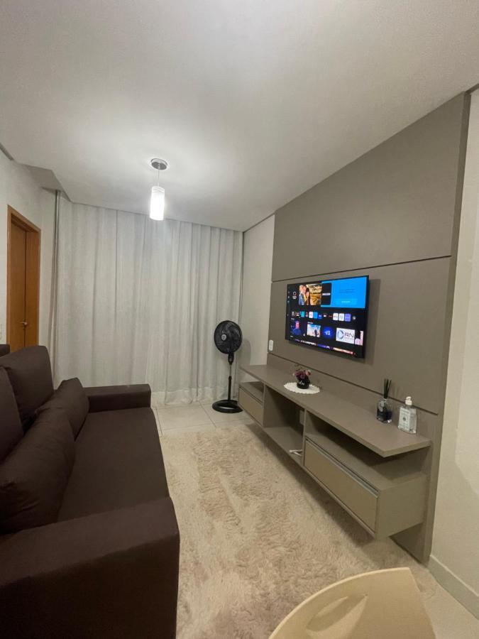Edificio Everest 602 - Conforto E Aconchego Caldas Novas Luaran gambar