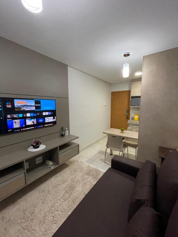 Edificio Everest 602 - Conforto E Aconchego Caldas Novas Luaran gambar