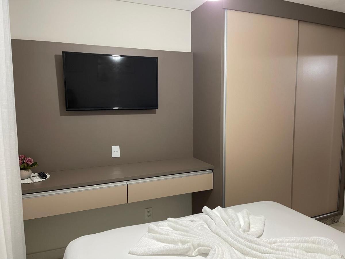 Edificio Everest 602 - Conforto E Aconchego Caldas Novas Luaran gambar