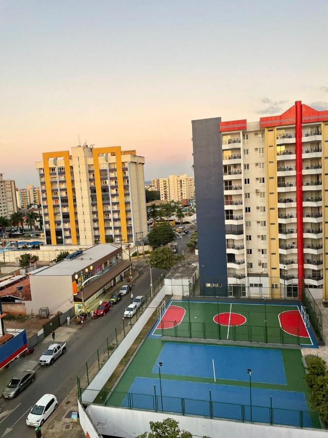 Edificio Everest 602 - Conforto E Aconchego Caldas Novas Luaran gambar